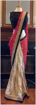 beautifull saree